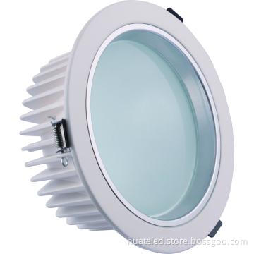 15W LED Downlight With 110V-220V and Warm White
